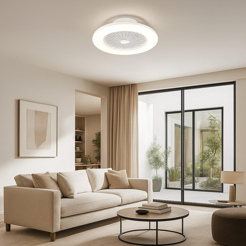 Melitec deckenleuchte mit - ,