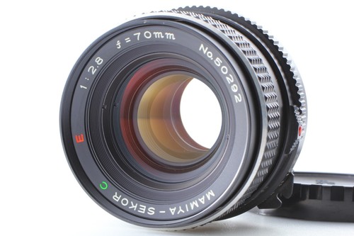 Neuwertig mamiya sekor c 70 - mamiya,
