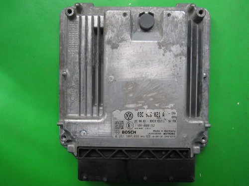 Ecu engine control - control, unit