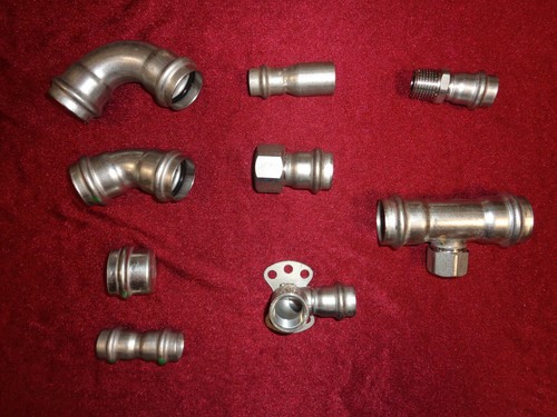 Viega sanpress inox edelstahl - viega,
