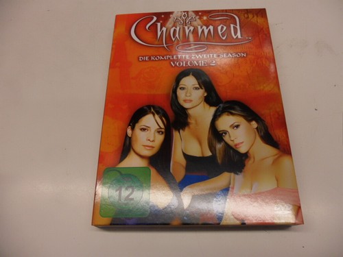 Dvd charmed season 2 - ,