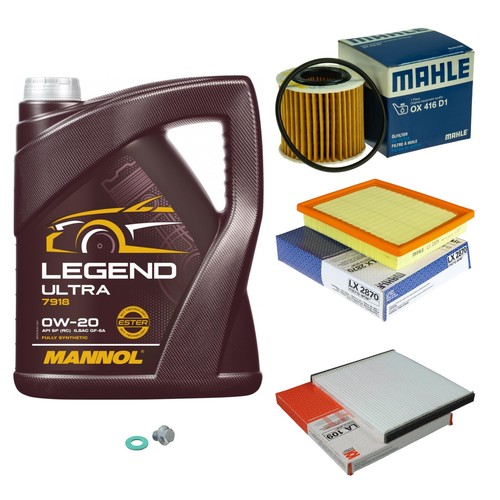 Mahle inspektionspaket l - mahle,