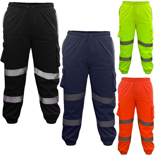 Warnschutz trainingshose - warnschutz,