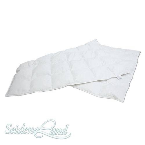 Daunendecke mittelwarm - , 90%