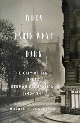 When paris went dark - paris, the