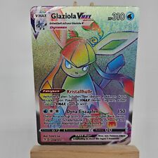 Pokemon Karte: Glaziola Vmax