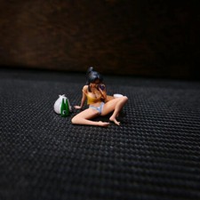 Diorama 1/64 Sitzende