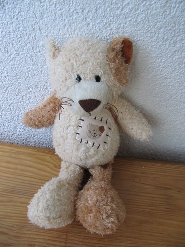Nanu nana katze kater rot - nana,