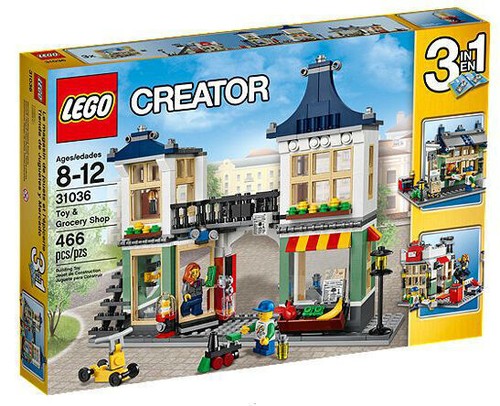 Lego creator spielzeug - lego, spielzeug-