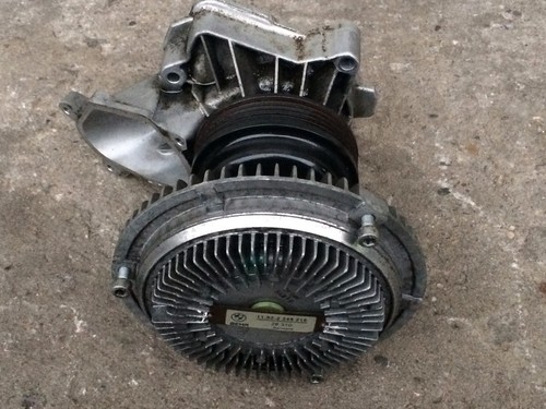 Visco kupplung bmw e39 - bmw, 530d