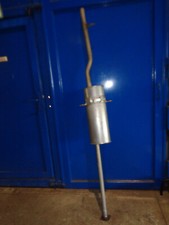 Mercedes W168 A140 Auspuff Schalldämpfer Ernst 036883 Abholung