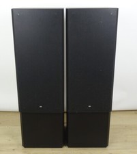 Lautsprecher Braun Atelier HiFi M9, Schwarz, sehr guter Zustand, 10064/13964