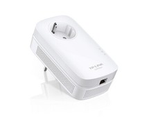 TP-LINK TL-PA 8010P AV1200 - 1 x Powerline Strom Adapter D-LAN mit 1200 Mbps 