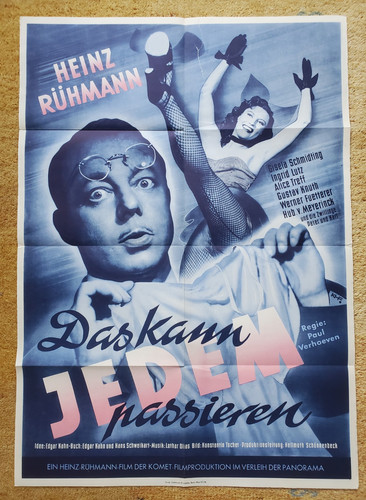 Das kann jedem passieren
