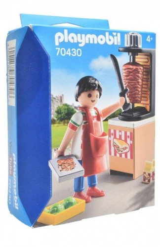 Playmobil 70430 doner - 70430, stand