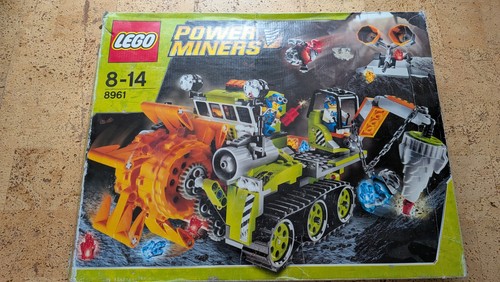 Lego power miners - lego,