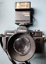 Tamashi s2000f retro kamera - s2000f,