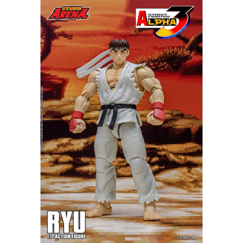 Storm collectibles ryu - storm,