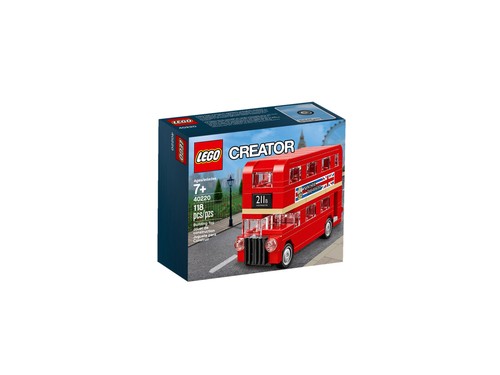 Lego 40220 londoner bus - lego,