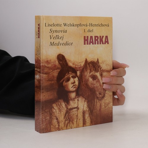 Harka synovia veľkej - harka.,