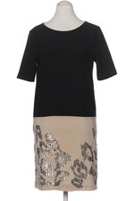 JOOP! Kleid Damen Dress Damenkleid Gr. EU 36 Seide Schwarz #8qajbkh