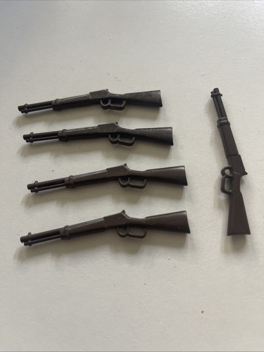 Playmobil western - playmobil, 5x