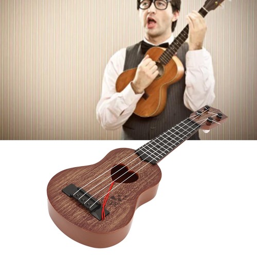 Mini ukulele spielzeuggitarre - mini,