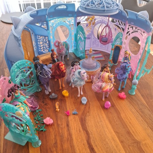 Unicorn academy großer stall - academy,