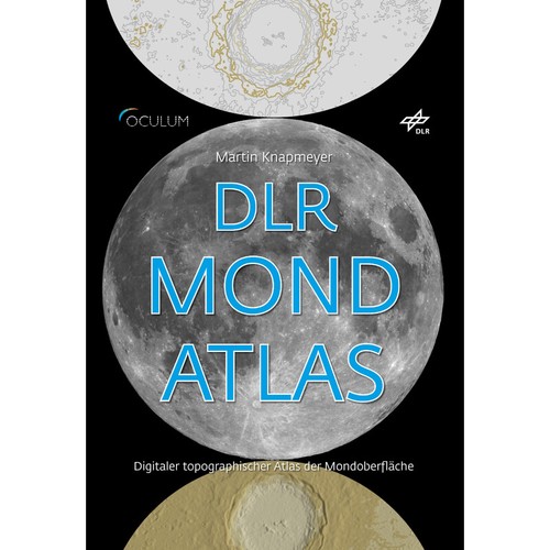 Oculum verlag dlr mond atlas - oculum,