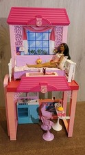 Barbie Ferienhaus X7945 mit