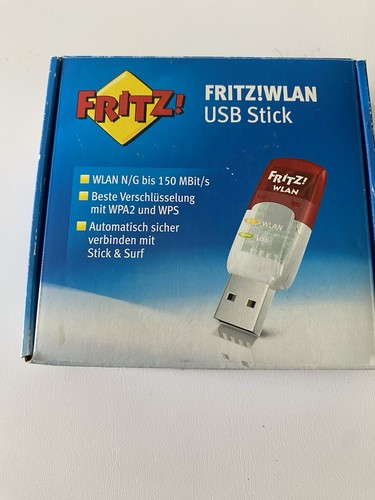 Fritz wlan usb - wlan, alt
