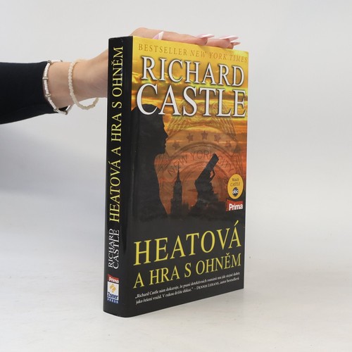 Heatová hra ohněm - heatová, s
