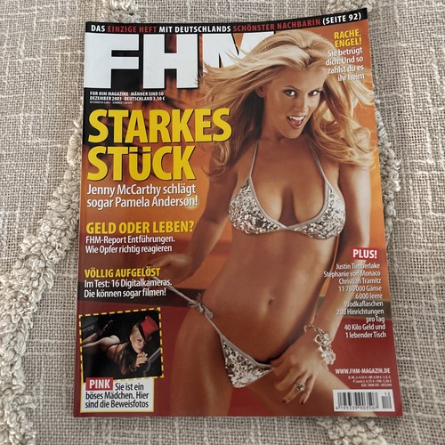 Fhm 2003 jenny - ♡, 12/2003