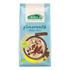 Amaranth Schoko Müsli -
