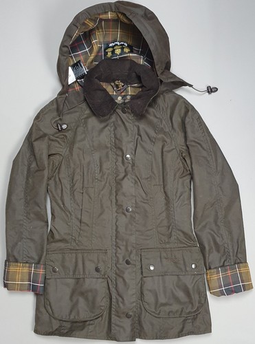 Barbour beadnell wax - barbour,