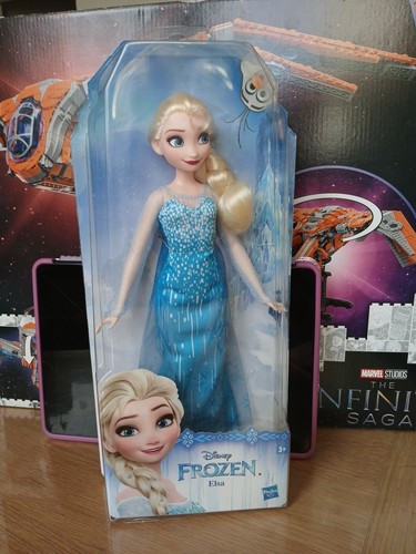 Frozen elsa hasbro disney 2017 - frozen,
