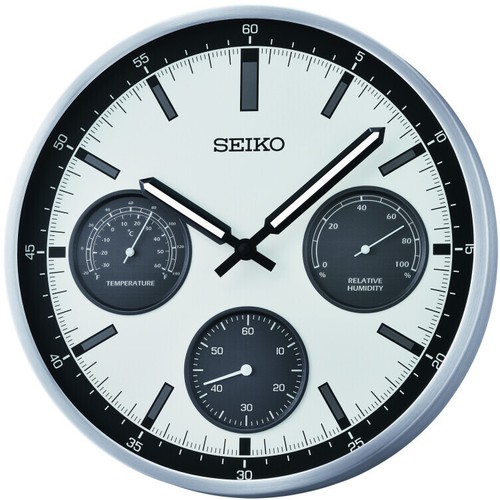 Seiko wanduhr mit - wanduhr,