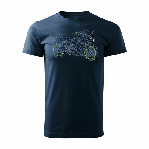 Kawasaki ninja 650 - 650, herren