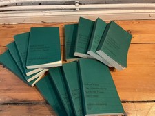 Robert Walser Gesammelte Werke In 12 Bänden Edition Suhrkamp