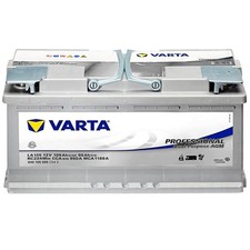 Solarbatterie AGM 12V 105Ah