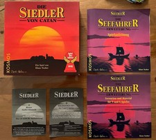 Die Siedler von Catan +