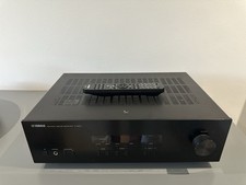 Yamaha R-S201 Natural Sound Receiver, Schwarz