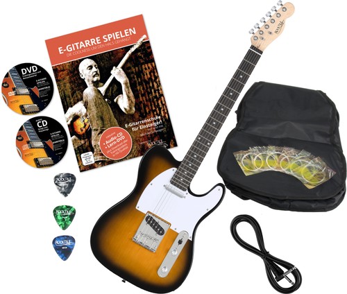 Gitarre elektrische - elektrische,