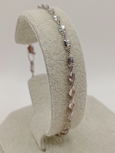 Vintage armband fischgrät - armband,