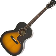 B-WARE Epiphone EL-00 Pro Vintage Sunburst Akustik Westerngitarre Small Body