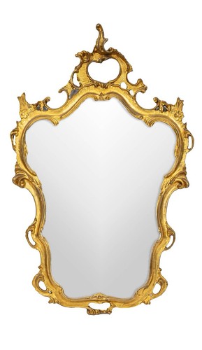 Prachtvoller wandspiegel gold - prachtvoller,