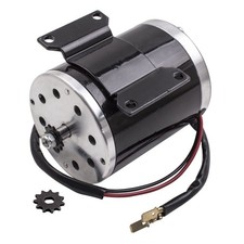 Diy gleichstrommotor 24v - , 500w