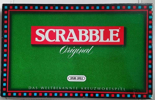 Scrabble original von spear - scrabble,