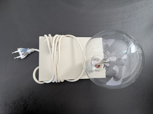 Muuto lampe - muuto,