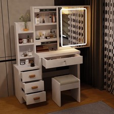 Weiß Schminktisch